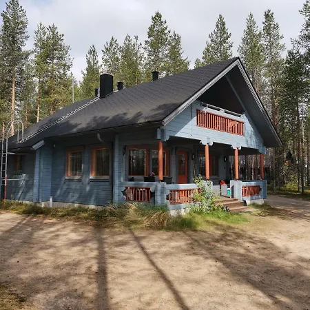 Holiday home Sininen Hetki Kuusamo