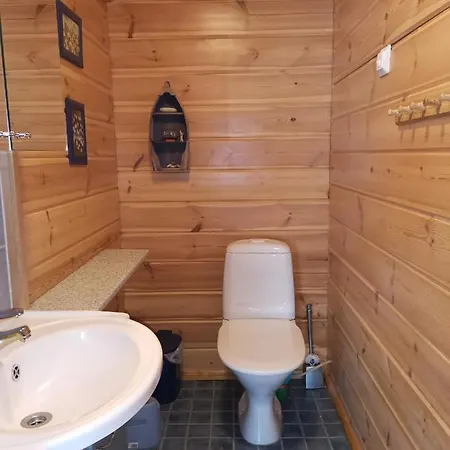 Sininen Hetki Куусамо