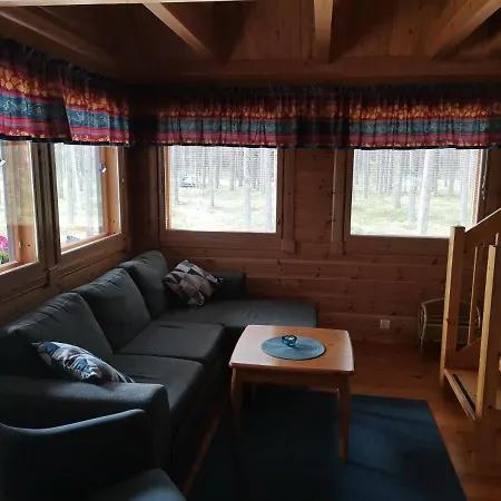 Holiday home Sininen Hetki *