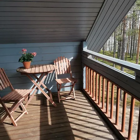 Holiday home Sininen Hetki