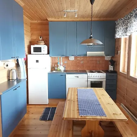 Sininen Hetki Semesterbostad *