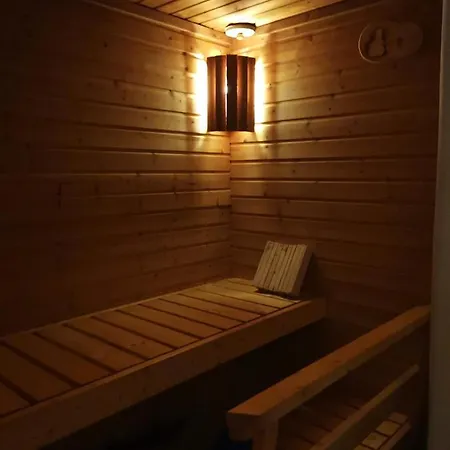 Holiday home Sininen Hetki *