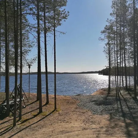 Holiday home Sininen Hetki *