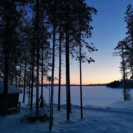 Sininen Hetki Куусамо