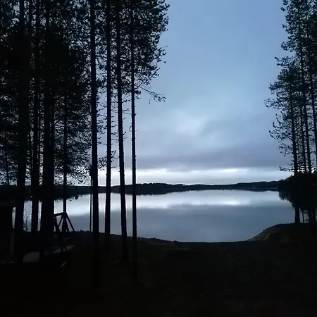 Sininen Hetki Holiday home