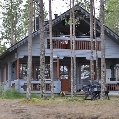 Holiday home Sininen Hetki Kuusamo