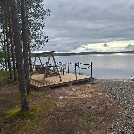 Sininen Hetki Дом отдыха