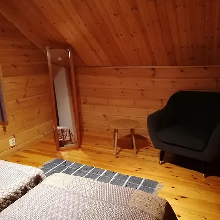 Sininen Hetki Loma-asunnot Kuusamo