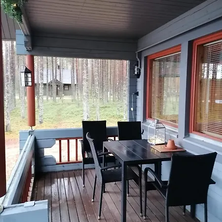 Sininen Hetki Holiday home *