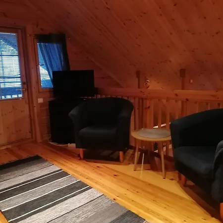 Sininen Hetki Semesterbostad Kuusamo