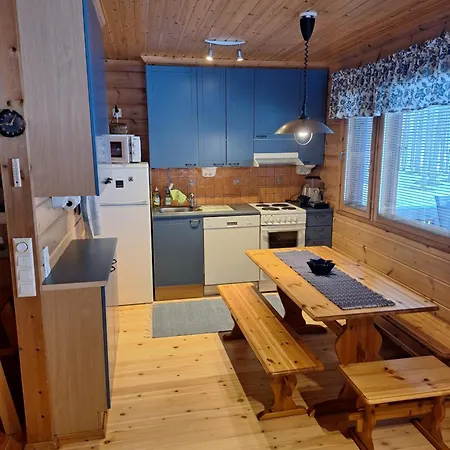 Sininen Hetki Holiday home Kuusamo