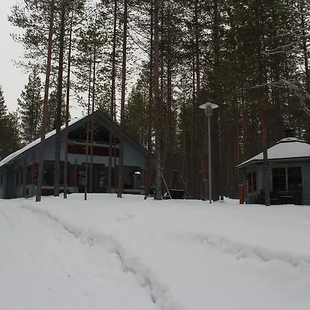 Ferienhaus Sininen Hetki *