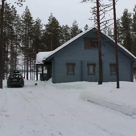 Semesterbostad Sininen Hetki Kuusamo