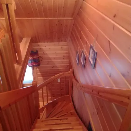 Sininen Hetki Дом отдыха *