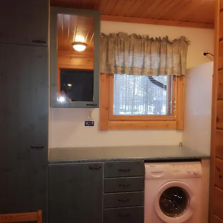 Semesterbostad Sininen Hetki Kuusamo