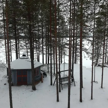 Holiday home Sininen Hetki