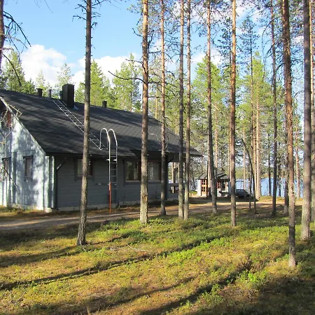 Sininen Hetki Дом отдыха *