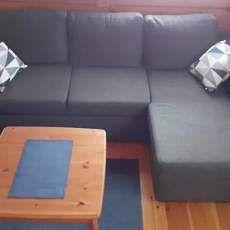 Sininen Hetki Holiday home *