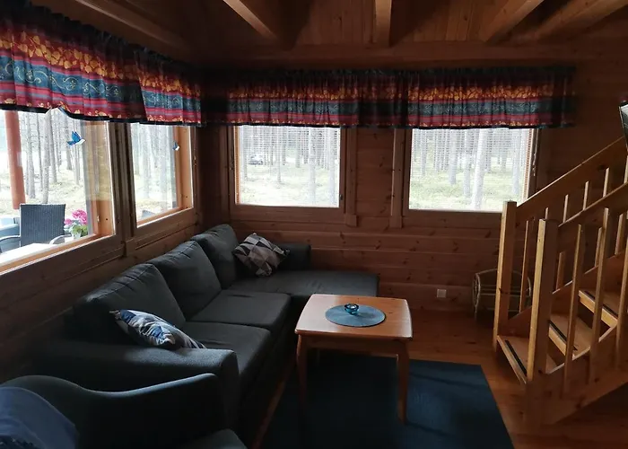 Loma-asunnot Sininen Hetki *