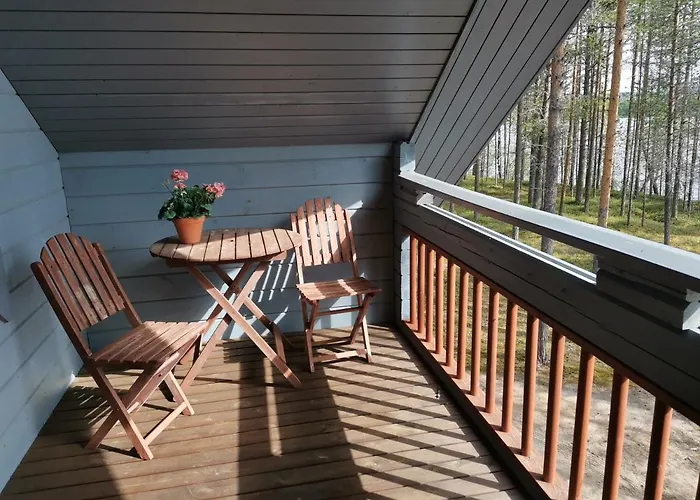 Nyaraló Sininen Hetki