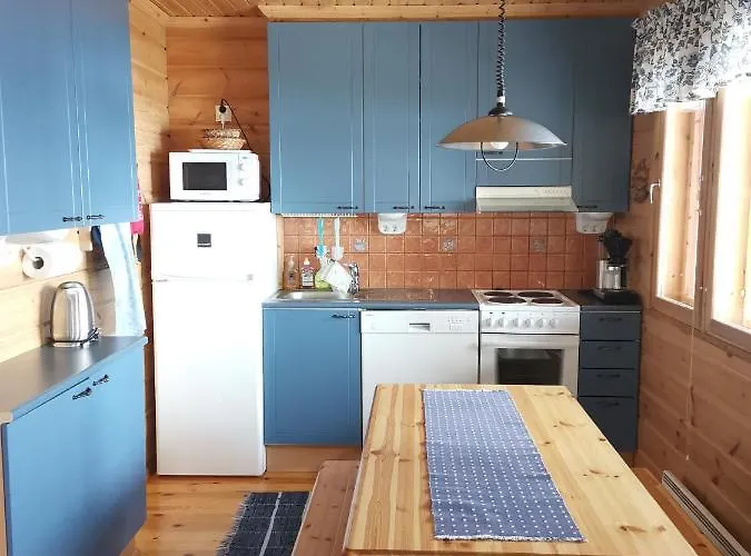 Sininen Hetki Loma-asunnot *