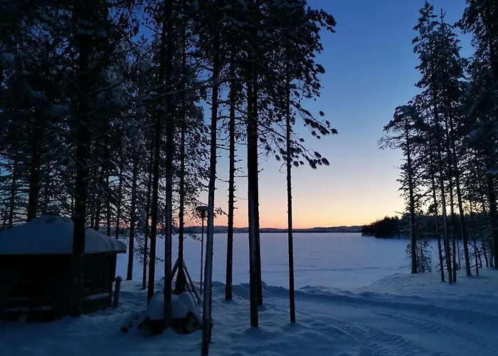 Sininen Hetki Kuusamo