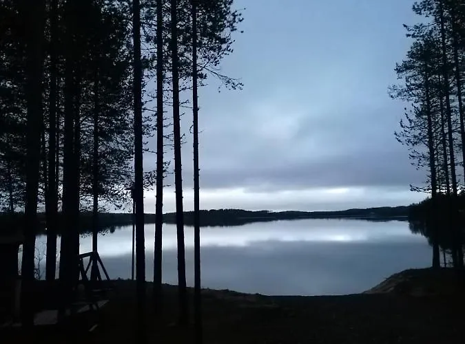 Sininen Hetki Nyaraló