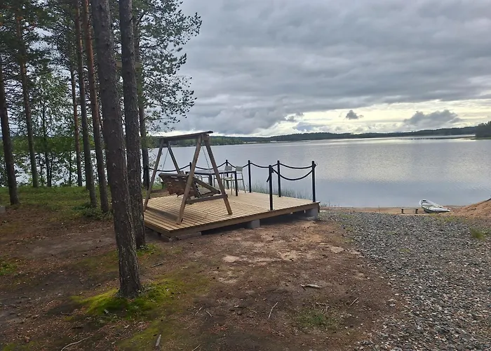 Sininen Hetki Nyaraló