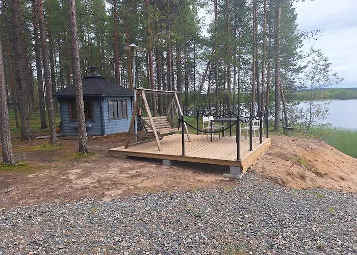 Loma-asunnot Sininen Hetki