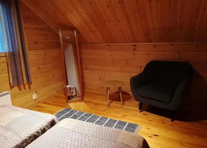 Sininen Hetki Nyaraló Kuusamo