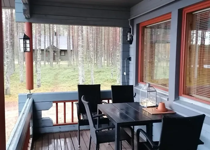 Sininen Hetki Loma-asunnot *