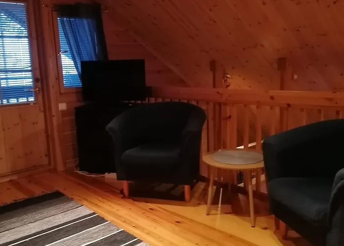 Sininen Hetki Nyaraló Kuusamo