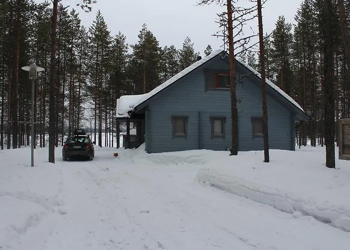 Nyaraló Sininen Hetki Kuusamo