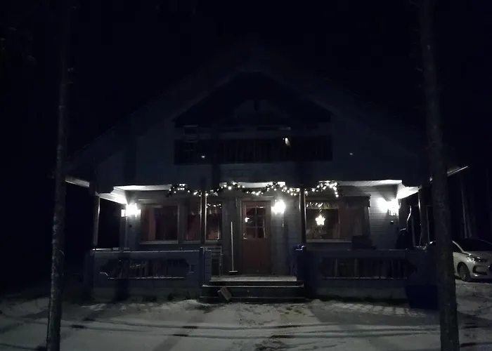 Nyaraló Sininen Hetki *