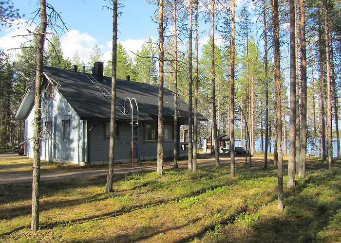 Sininen Hetki Loma-asunnot *