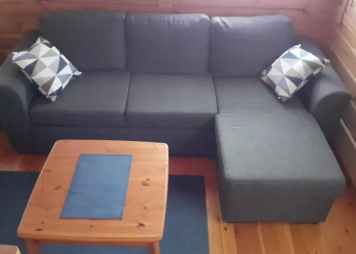 Sininen Hetki Nyaraló *