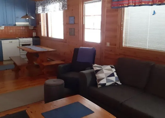 Sininen Hetki * Kuusamo